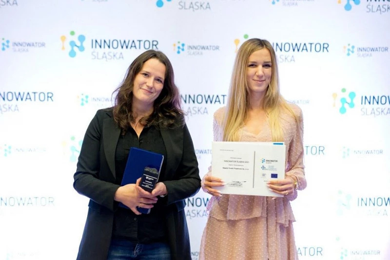 Innowator Śląska. Konkurs dla firm i instytucji